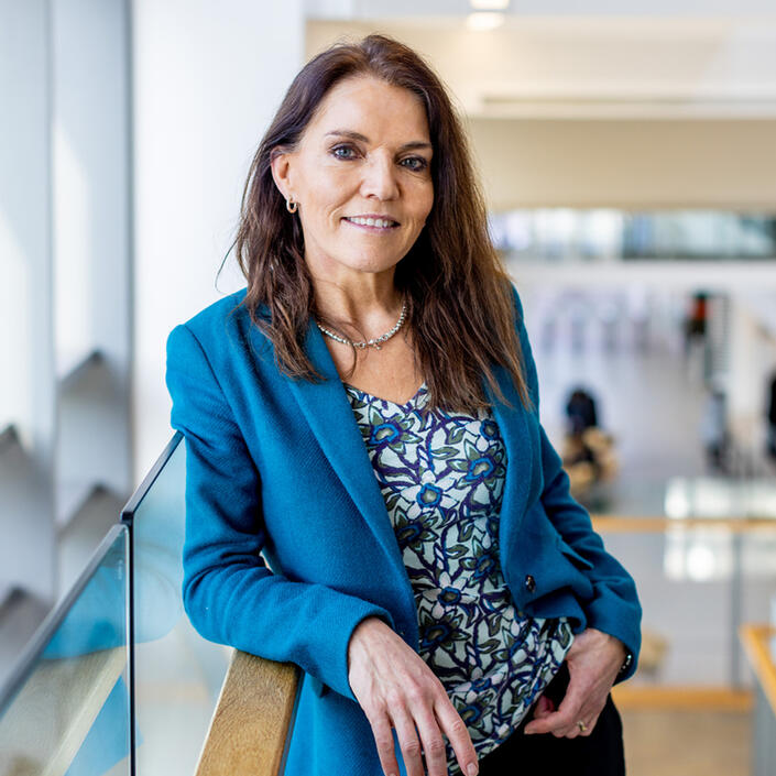 Henriette Breukelaar, Regional Director, West Midlands Canal &amp; River Trust