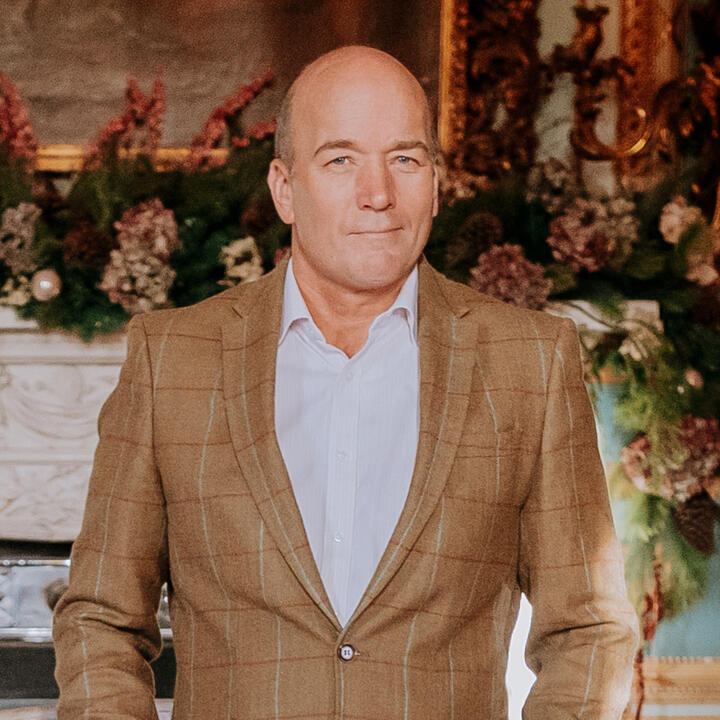 Mark Cunliffe-Lister (Earl of Swinton), Swinton Estate